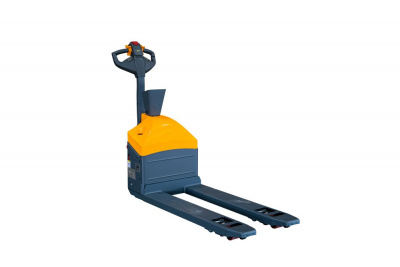 Тележка электрическая 2000 кг 1150 мм XILIN CBD20W-EC с весами 24/105 В/Ач