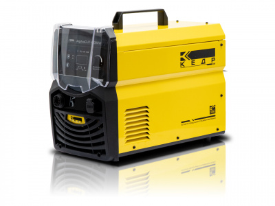 Установка воздушно-плазменной резки КЕДР AlphaCUT-80MV (220-380В, 20-80А, 35 мм)