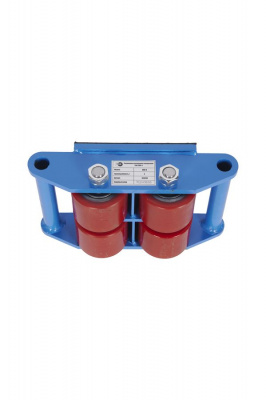 Роликовая платформа подкатная TOR CRO-4 г/п 6 т (T) (без ручки)*