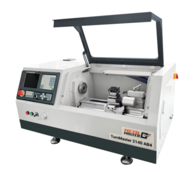 Станок токарный с ЧПУ Metal Master TurnMaster 2140 AB4
