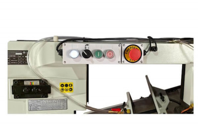 Ленточнопильный станок Metal Master BSM-912B