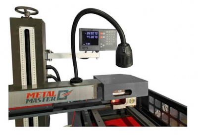 Эрозионный станок Metal Master DK 7763 ME DRO