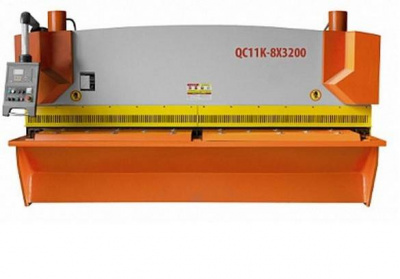 Гильотина гидравлическая Stalex QC11K-8x3200