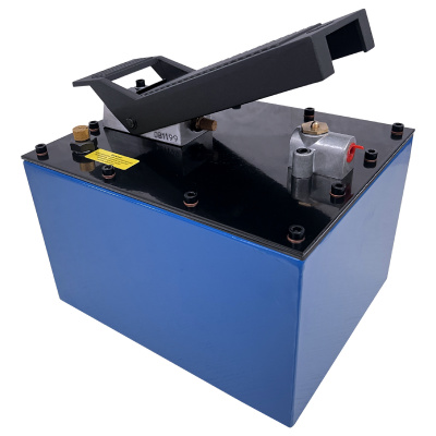 Насос пневмогидравлический 6.8л T08009P-3 AE&T