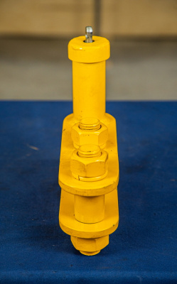 Замок Смаля ZS 8,0