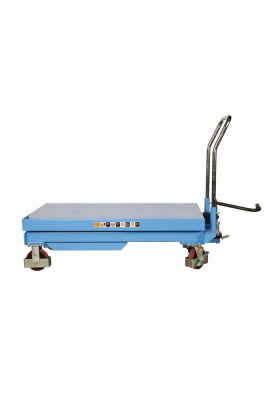 Стол подъемный передвижной 1500 кг 380-1000 мм (1200х610 мм) TOR PTD1500 (S)