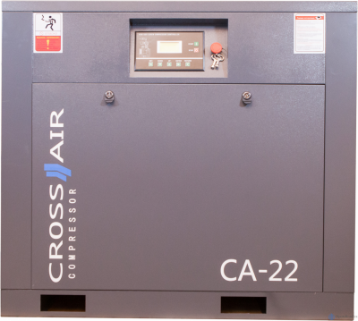 Винтовой компрессор Cross Air CA 22-8GA