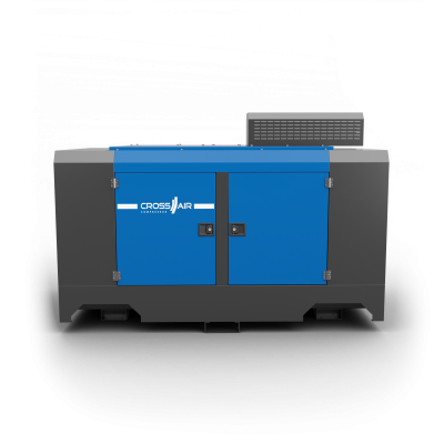 Дизельный стационарный компрессор Borey220-15B