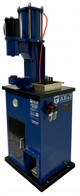 Станок для заклепки тормозных колодок пневмогидравлический T3306PH AE&T