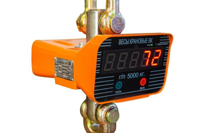 Весы электронные крановые TOR OCS-TY 2T*