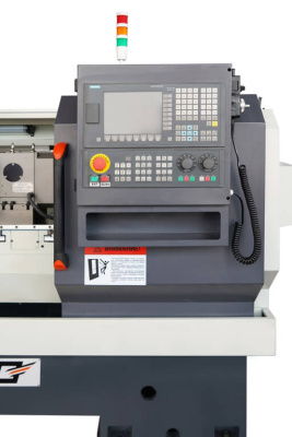 Станок токарный с ЧПУ XNC 50100
